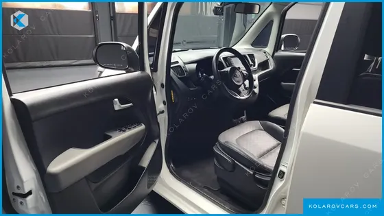 KIA RAY PRESTIGE