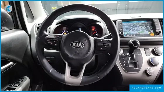 KIA RAY PRESTIGE