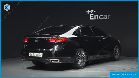KIA K7 3.0 LPI PRESTIGE (RENTAL CAR)