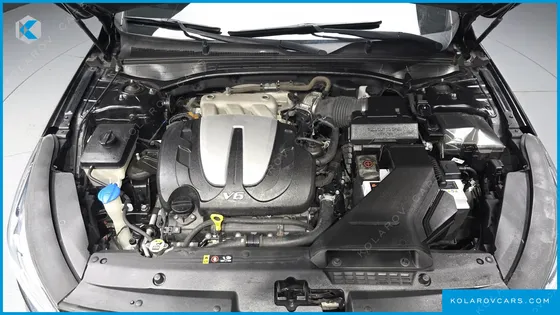 KIA K7 3.0 LPI PRESTIGE (RENTAL CAR)