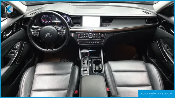 KIA K7 3.0 LPI PRESTIGE (RENTAL CAR)