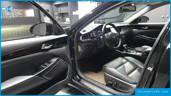 KIA K7 3.0 LPI PRESTIGE (RENTAL CAR)