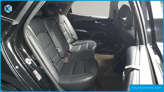 KIA K7 3.0 LPI PRESTIGE (RENTAL CAR)