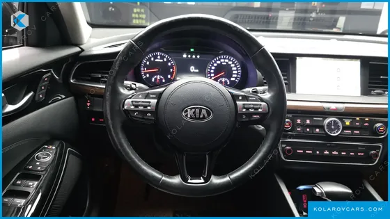 KIA K7 3.0 LPI PRESTIGE (RENTAL CAR)