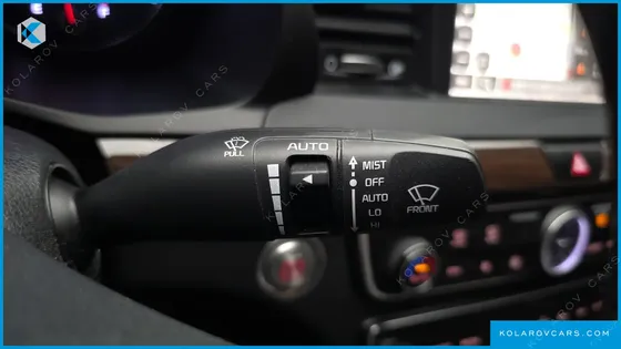 KIA K7 3.0 LPI PRESTIGE (RENTAL CAR)