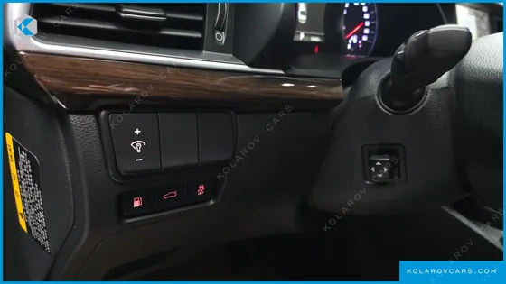KIA K7 3.0 LPI PRESTIGE (RENTAL CAR)