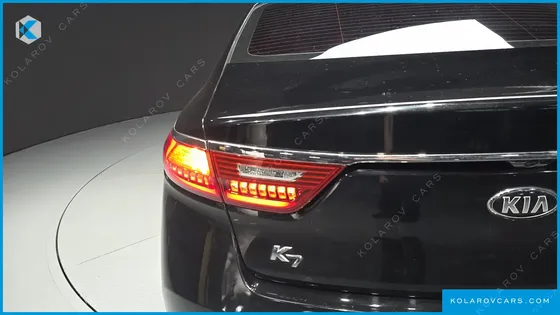 KIA K7 3.0 LPI PRESTIGE (RENTAL CAR)