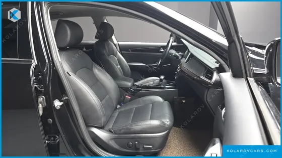 KIA K7 3.0 LPI PRESTIGE (RENTAL CAR)