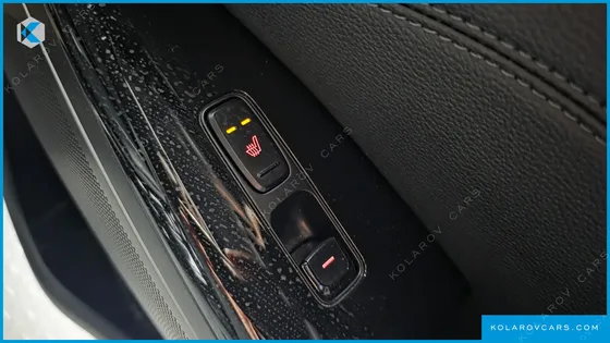 KIA K7 3.0 LPI PRESTIGE (RENTAL CAR)