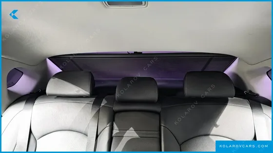KIA K7 3.0 LPI PRESTIGE (RENTAL CAR)