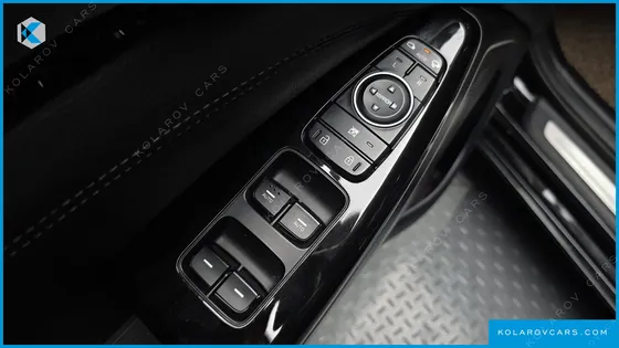 KIA K7 3.0 LPI PRESTIGE (RENTAL CAR)