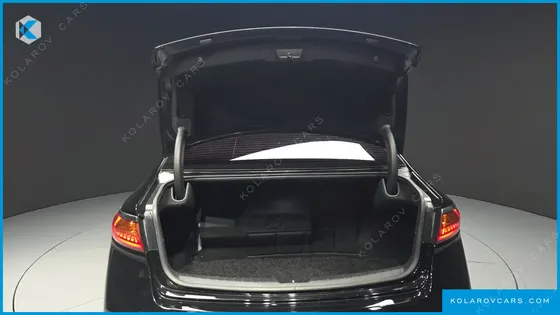 KIA K7 3.0 LPI PRESTIGE (RENTAL CAR)