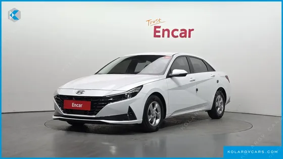HYUNDAI ELANTRA (AVANTE) 1.6