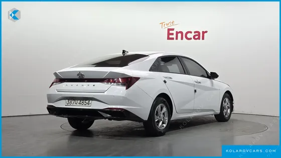 HYUNDAI ELANTRA (AVANTE) 1.6