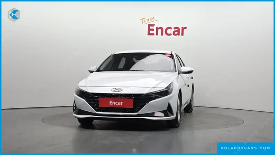 HYUNDAI ELANTRA (AVANTE) 1.6