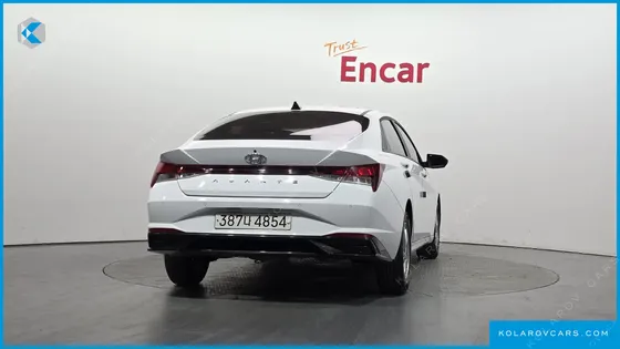 HYUNDAI ELANTRA (AVANTE) 1.6