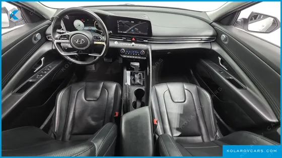 HYUNDAI ELANTRA (AVANTE) 1.6