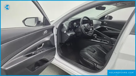 HYUNDAI ELANTRA (AVANTE) 1.6