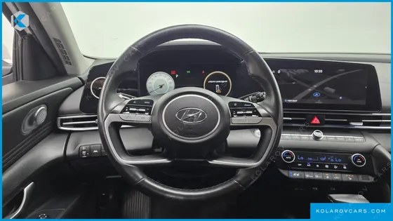 HYUNDAI ELANTRA (AVANTE) 1.6
