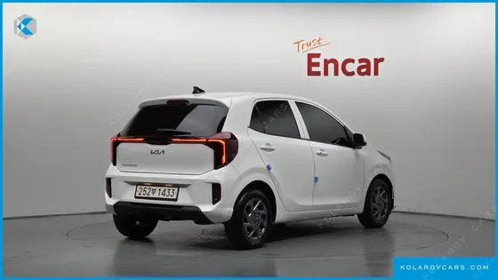 KIA MORNING (PICANTO) TRENDY