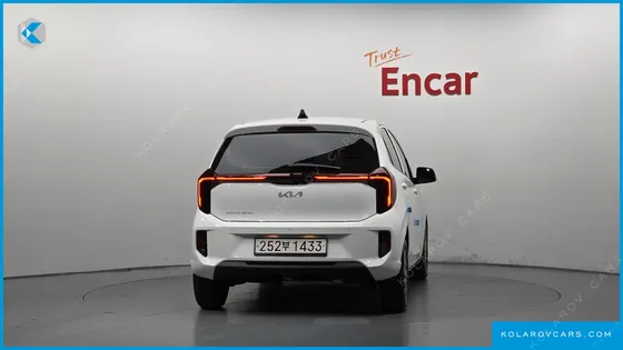 KIA MORNING (PICANTO) TRENDY