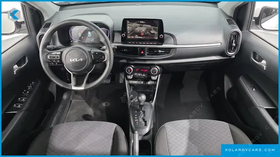 KIA MORNING (PICANTO) TRENDY