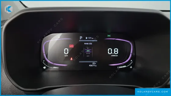 KIA MORNING (PICANTO) TRENDY