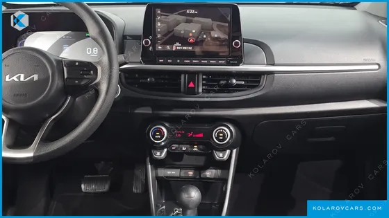 KIA MORNING (PICANTO) TRENDY