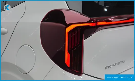 KIA MORNING (PICANTO) TRENDY