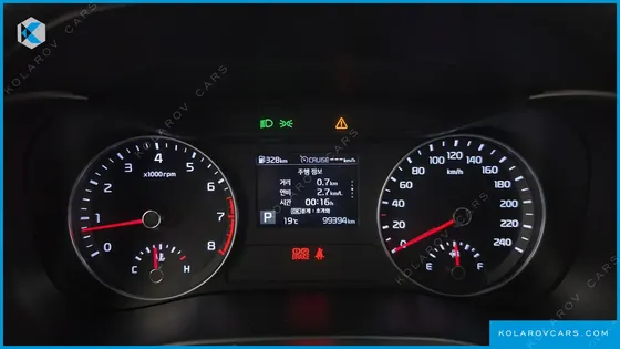 KIA K3 TRENDY