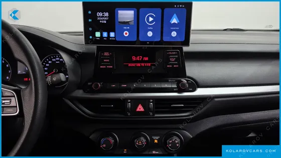 KIA K3 TRENDY