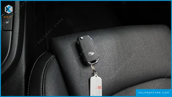 KIA K3 TRENDY