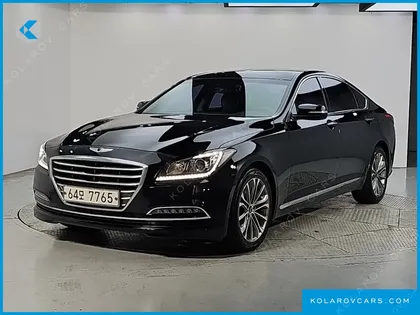 HYUNDAI GENESIS G330 MODERN