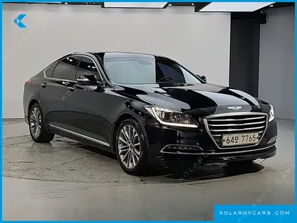 HYUNDAI GENESIS G330 MODERN