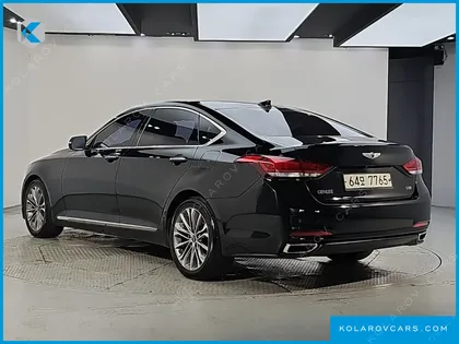 HYUNDAI GENESIS G330 MODERN