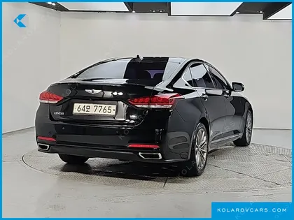 HYUNDAI GENESIS G330 MODERN