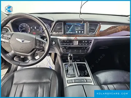HYUNDAI GENESIS G330 MODERN