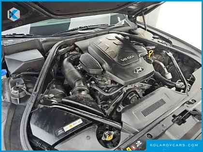 HYUNDAI GENESIS G330 MODERN