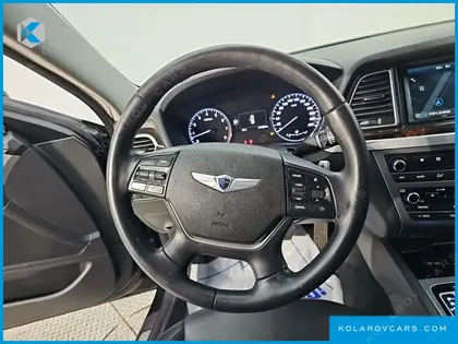 HYUNDAI GENESIS G330 MODERN