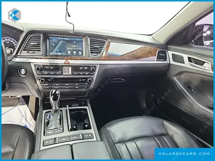 HYUNDAI GENESIS G330 MODERN