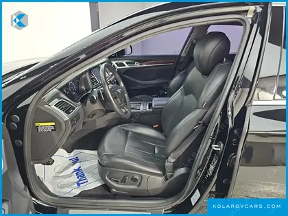 HYUNDAI GENESIS G330 MODERN