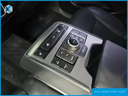 HYUNDAI GENESIS G330 MODERN