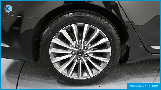 KIA K7 2.4 GDI NOBLESSE