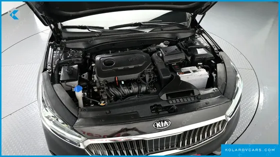 KIA K7 2.4 GDI NOBLESSE