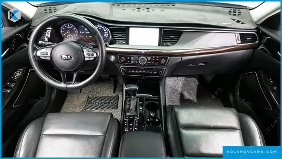 KIA K7 2.4 GDI NOBLESSE