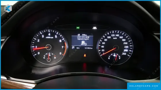 KIA K7 2.4 GDI NOBLESSE
