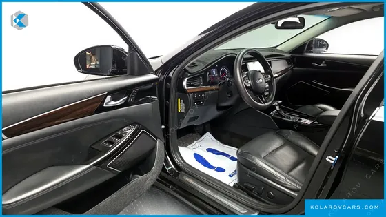 KIA K7 2.4 GDI NOBLESSE