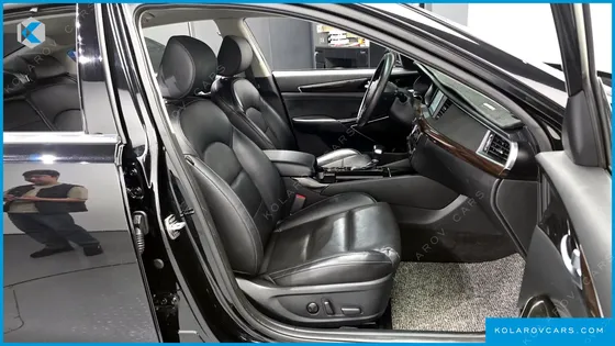 KIA K7 2.4 GDI NOBLESSE