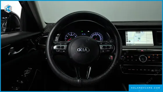 KIA K7 2.4 GDI NOBLESSE