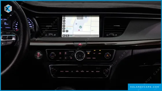 KIA K7 2.4 GDI NOBLESSE